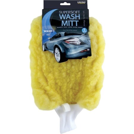 Viking Supersoft Wash Mitt 991810